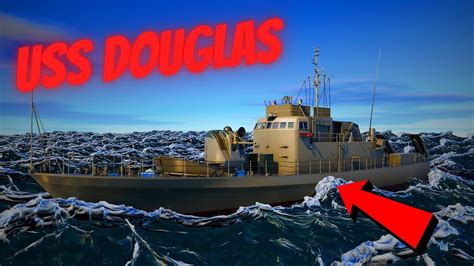 THE NEW USS DOUGLAS IN WAR TYCOON MAKES ME WANT TO UWU (NEW LEAKS) - YouTube