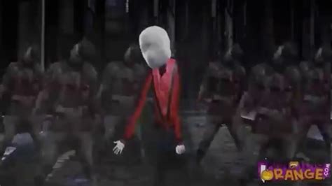 Annoying Orange- Slender Man Song - YouTube