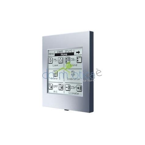 ZENNIO Touch Screen Z38i Alluminio KNX Acquista online