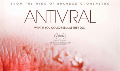 First trailer and poster for Brandon Cronenberg's Antiviral | Den of Geek