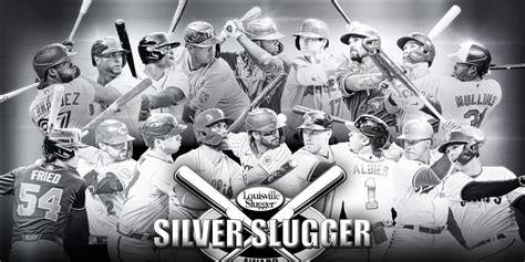 Silver Slugger Award winners 2021