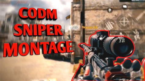 Sniper Montage Call Of Duty : Mobile | CODM Sniper Montage | Sniper Montage CODM - YouTube