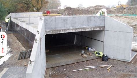 What is a Culvert - Its Types, Definition, Uses, Materials and Location