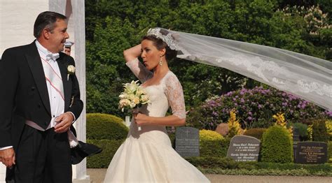 Prince Joachim and Marie Cavallier The Bride: Marie Cavallier, who | The Most Stunning Royal ...