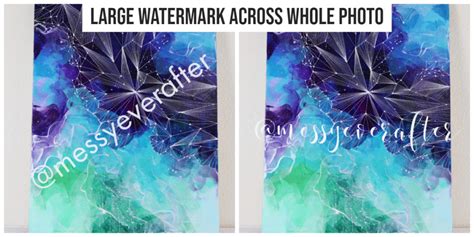 Should You Watermark Your Art Online? — Messy Ever After