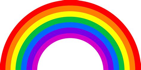 Printable Rainbow Pictures