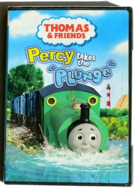 Thomas Friends - Percy Takes the Plunge (DVD, 2009) for sale online | eBay