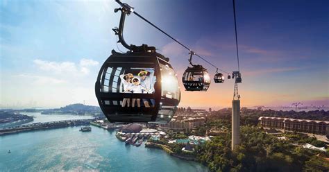 Get a Singapore Cable Car Sky Pass round trip ticket for only S$4.50 - here’s how - Alvinology