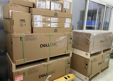 DELL EMC PowerStore 1000T BASE ENC. FLD INST