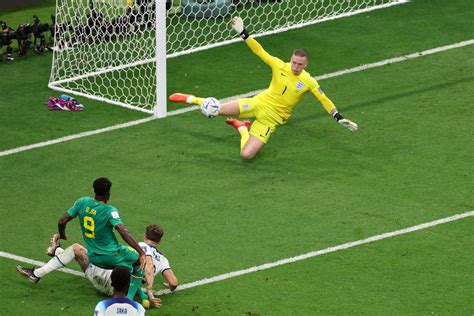 Jordan Pickford’s critics are lazy and misguided – he is a modern England legend - The Athletic