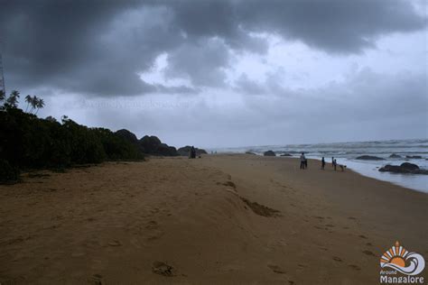 Surathkal Beach - Around Mangalore