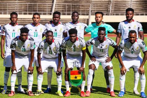 'Ghana qualified to the 2022 FIFA World Cup by accident'- Nigeria new ...