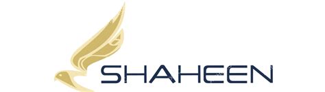 Shaheen Air logo (updated 2024) - Airhex