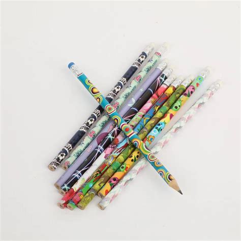 School Supplies Standard Boxed Wooden Pencil Drawing Hb Pencils for ...