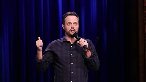 Nate Bargatze Net Worth,Family, Wife, Bio & More