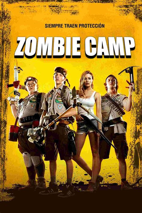 Ver Zombie camp Online Gratis - Pelisplus