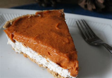 Double-Layer Pumpkin Pie – My Recipe Reviews