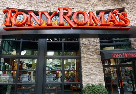 Tony Roma's Menu Prices With Calories[Updated July 2024] - TheFoodXP