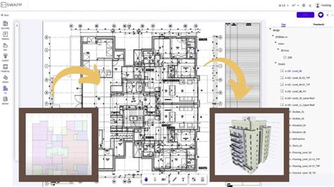 Cómo crear todos los planos y 3D de un edificio en 10 minutos | OVACEN