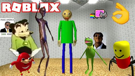 Meme Member Roblox - SLG 2020