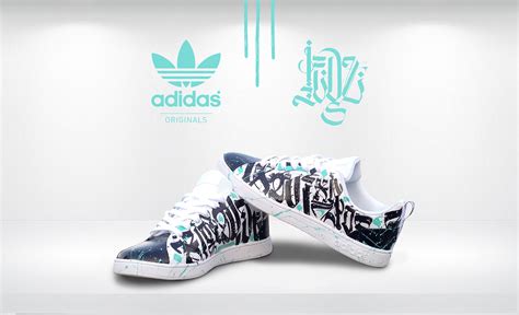 Adidas Custom Shoe 2 :: Behance