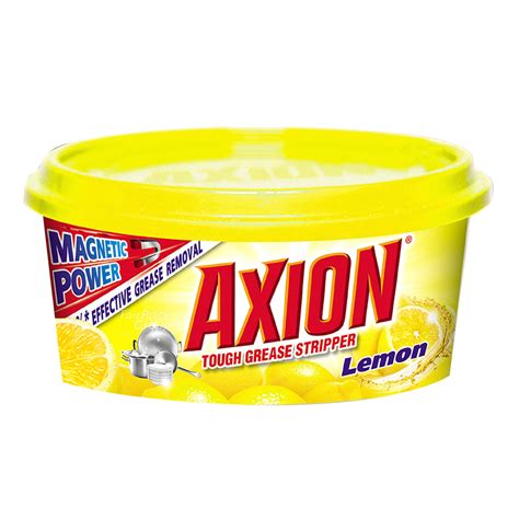 Axion Dishwashing Paste - Lemon | NTUC FairPrice