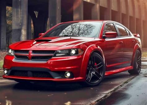 2024 Dodge Avenger