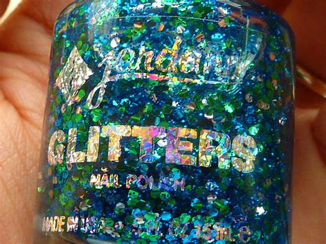 NailArt and Things: Glitter Glitter on my Nails! Glitter Bomb!