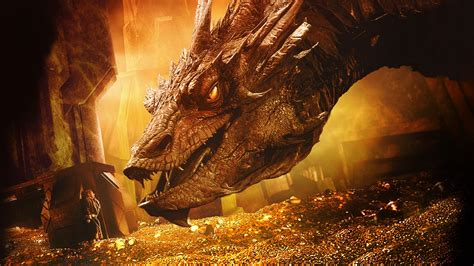 Smaug | Movie Villains Wiki | Fandom