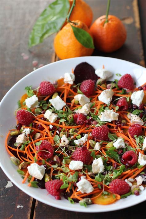 Beet Salad Recipe | Healthy Holiday Eating | Candy Cane Beets ...