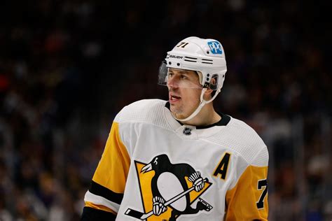 Latest On Evgeni Malkin