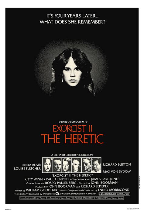 Download Exorcist 2: The Heretic (1977) Dual Audio {Hindi-English} 480p ...