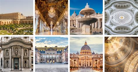 5 Incredible Buildings That Celebrate Baroque Architecture
