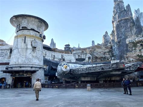 Everything you need to know about Star Wars: Galaxy's Edge (VIDEO) - Hispana Global