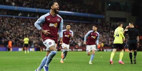 Aston Villa player ratings vs Burnley- The 4th Official