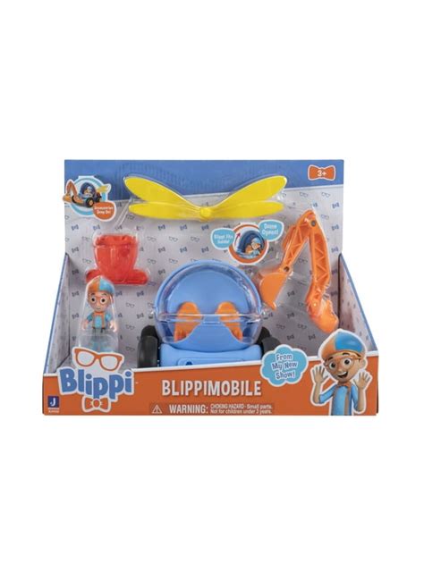 Blippi Toys in Influencer Toys - Walmart.com