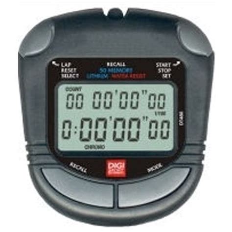 DT480 STOPWATCH | SportsMNL