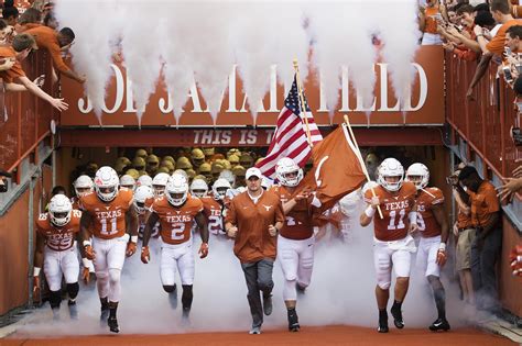 Texas Longhorn Football Tickets – Get Your Big 12 South Tickets Now ...