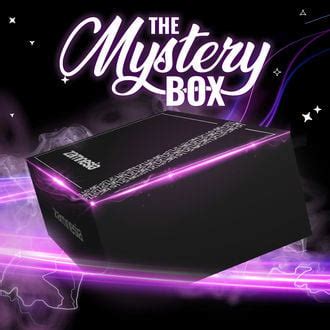 Magic Mystery Box - Truffle Edition - Zamnesia