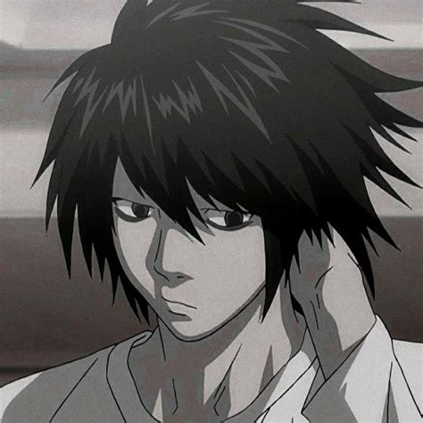 L Lawliet Pfp Lawliet had suppressed that he had to suppress in order ...