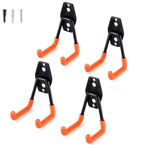 Buy AOBEN Garage Hooks Heavy Duty, Steel Garage Storage Hooks, Utility ...