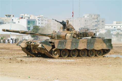 al khalid tank pakistan ~ asian defence