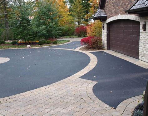 Asphalt Driveway | C Construction & Roofing Corp, General Contractor | Driveway design, Concrete ...