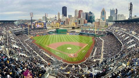 Pirates, stadium workers' union reach agreement on new contract, avoid ...