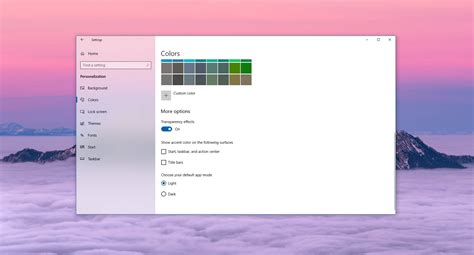 Windows 10 to Get New Customization Options with “Choose Default ...