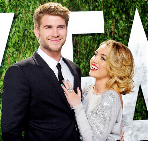 Miley Cyrus: Why I’m Not Jealous of Liam Hemsworth’s Costars