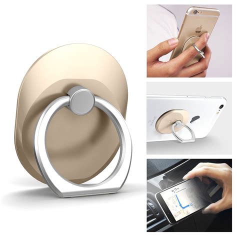 Lomak Stores - Phone Ring Holder