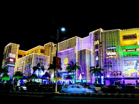 #bhopal #biggest mall in mp #db city mall #db mall beauty #diwali decoration of mall #largest ...