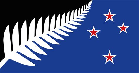 This Could Be New Zealand's Next Flag, and It's a Good One | WIRED