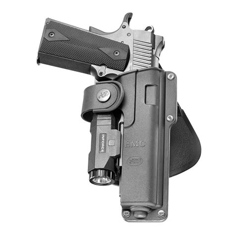 Fobus 1911 .45ACP Tactical Speed Holster - EMC | 2018 Price!